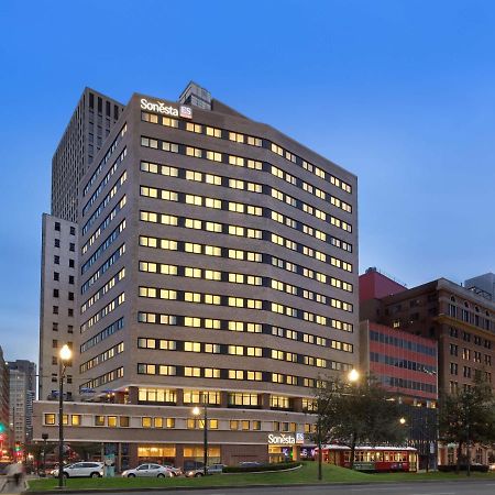Sonesta Es Suites New Orleans Downtown Exterior foto