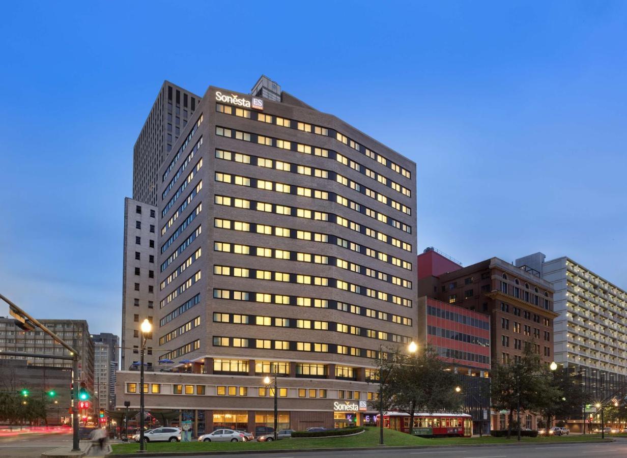 Sonesta Es Suites New Orleans Downtown Exterior foto