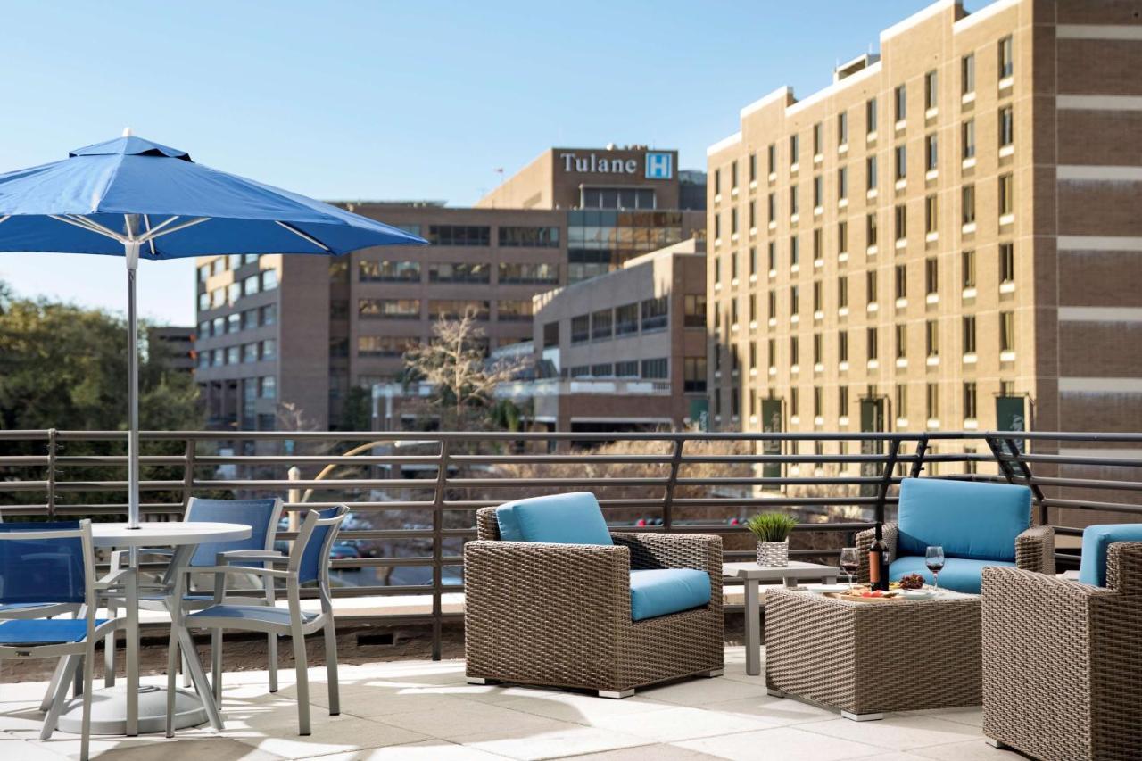 Sonesta Es Suites New Orleans Downtown Exterior foto