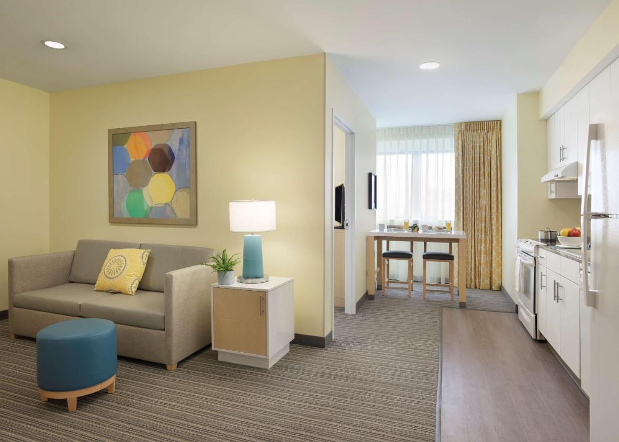 Sonesta Es Suites New Orleans Downtown Exterior foto