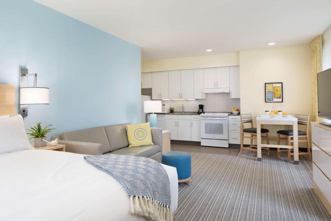 Sonesta Es Suites New Orleans Downtown Exterior foto
