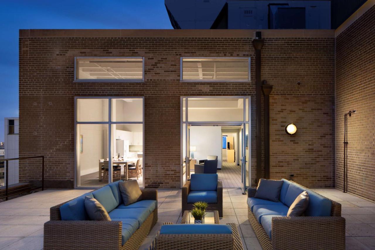 Sonesta Es Suites New Orleans Downtown Exterior foto