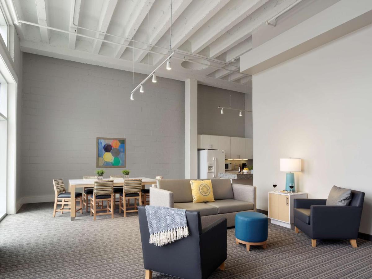 Sonesta Es Suites New Orleans Downtown Exterior foto
