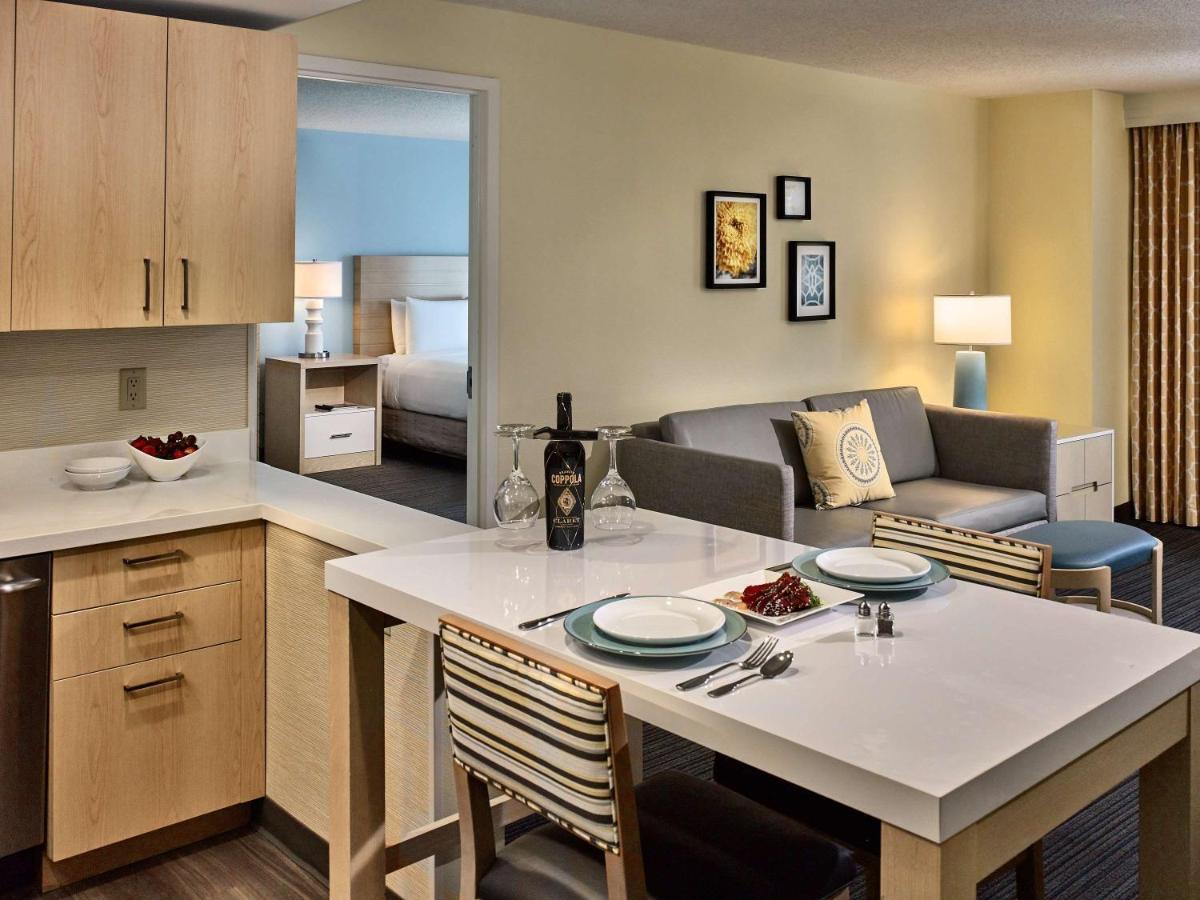 Sonesta Es Suites New Orleans Downtown Exterior foto