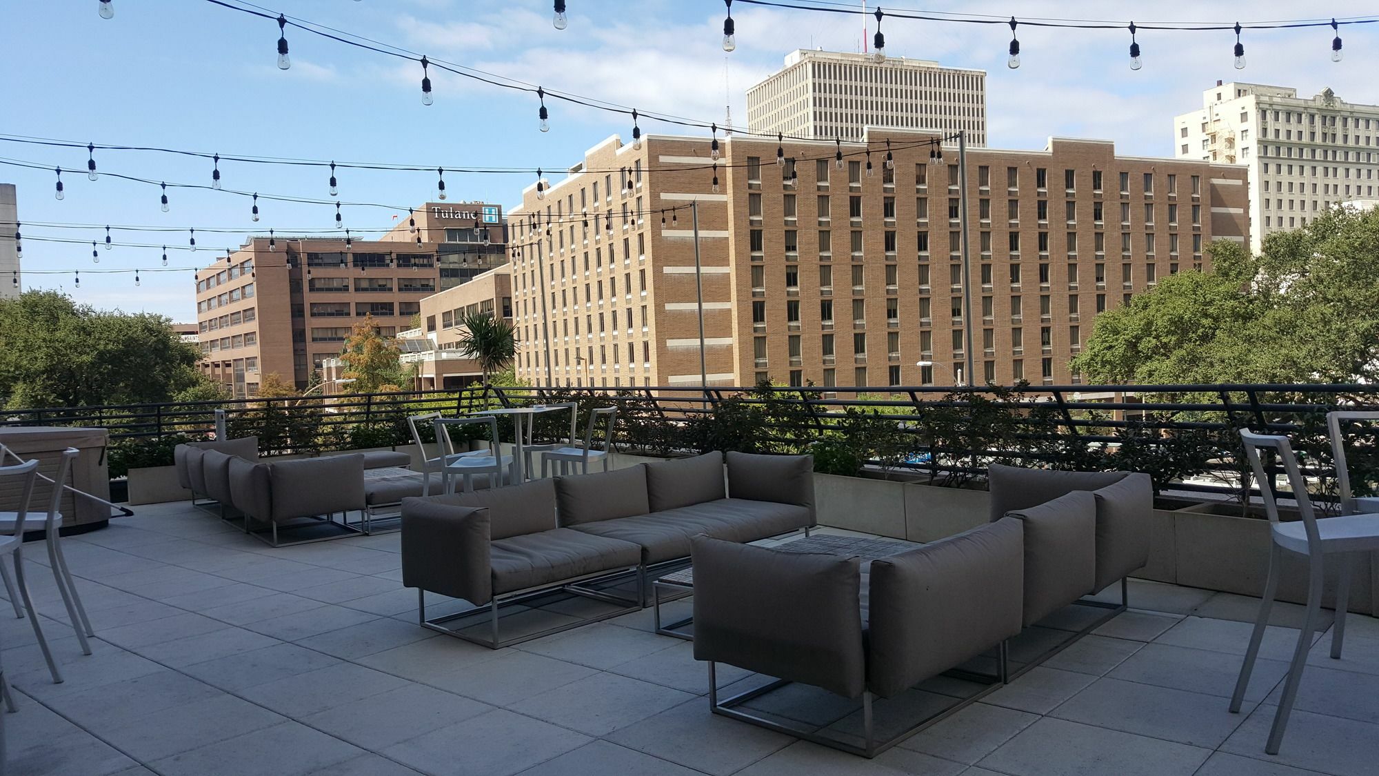 Sonesta Es Suites New Orleans Downtown Exterior foto
