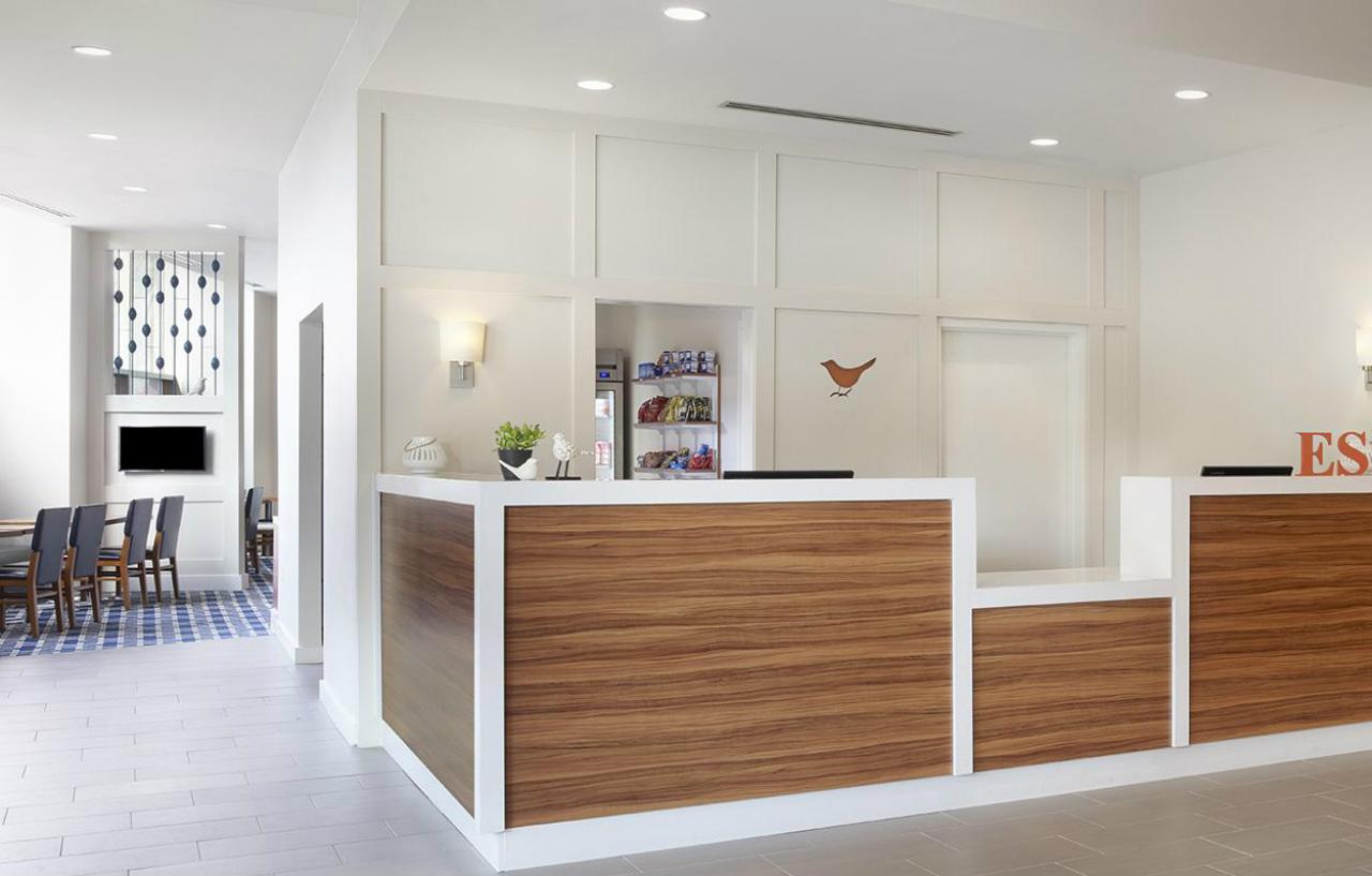 Sonesta Es Suites New Orleans Downtown Exterior foto