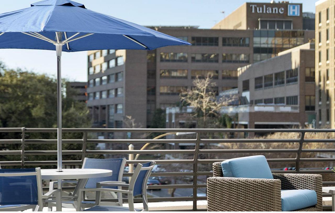 Sonesta Es Suites New Orleans Downtown Exterior foto