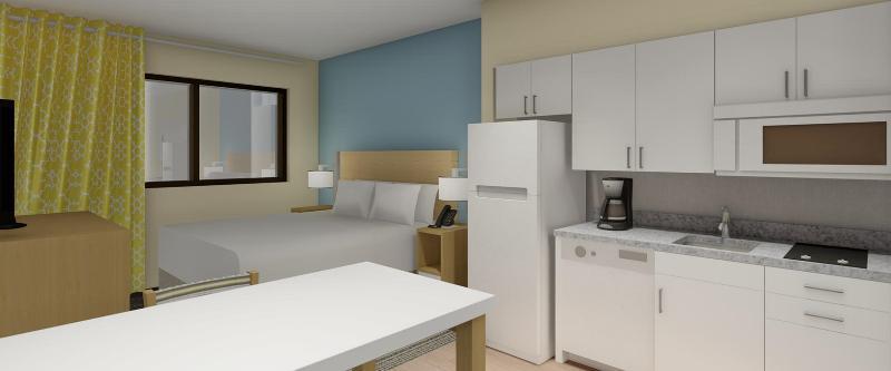 Sonesta Es Suites New Orleans Downtown Exterior foto